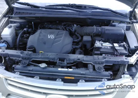 2011 Kia Sedona Lx from USA, damaged, VIN KNDMG4C71B6375229